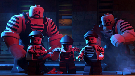 Игра для PS5 LEGO Batman Legacy of the Dark Knight (Русские субтитры) Игра для PS5 LEGO Batman Legacy of the Dark Knight (Русские субтитры)