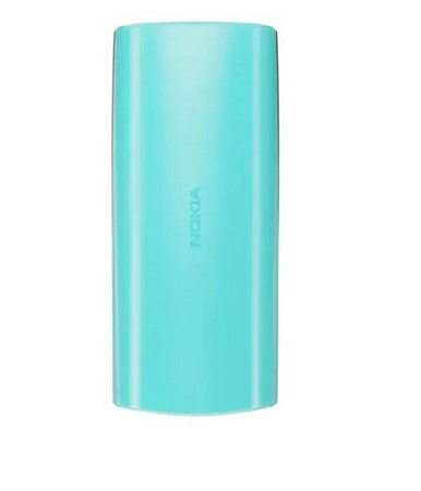 Телефон Nokia 105 (2024) TA-1557DS Cyan (Синий)