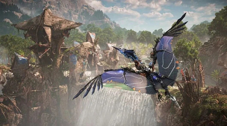 Игра для PS5 Horizon Запретный Запад: Complete Edition (Русская версия)
