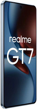 Смартфон Realme GT 7 12/256GB Blue (Синий Ледник) (RU) Смартфон Realme GT 7 12/256GB Blue (Синий Ледник) (RU)