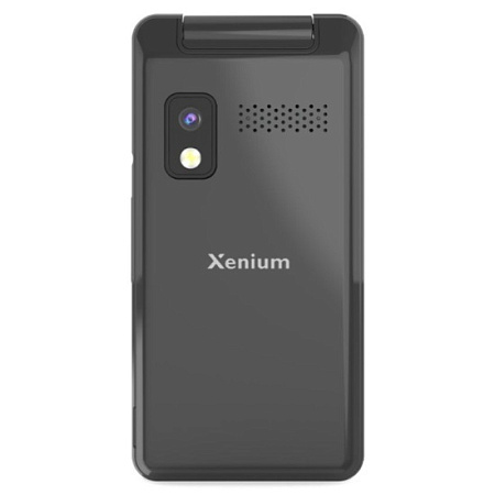 Телефон Xenium X600 Dark Grey (Темно-Серый)