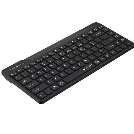 Беспроводная клавиатура A4Tech Fstyler FBK22 Черный