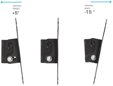 Кронштейн для телевизора Kromax VEGA-6 (15-32") Черный Кронштейн для телевизора Kromax VEGA-6 (15-32") Черный