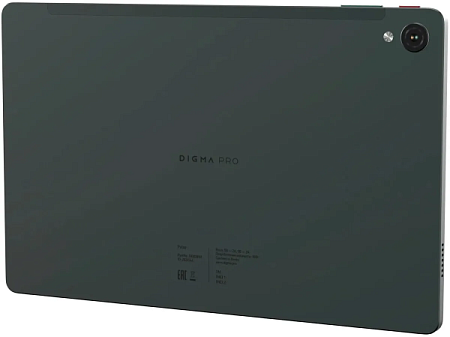 Планшет Digma Pro Pulse 6/128GB LTE Dark Green (Темно-Зеленый)
