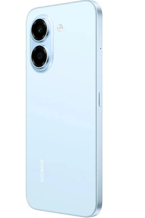 Смартфон Honor X7e 6/256GB Light Blue (Голубой) (RU) Смартфон Honor X7e 6/256GB Light Blue (Голубой) (RU)