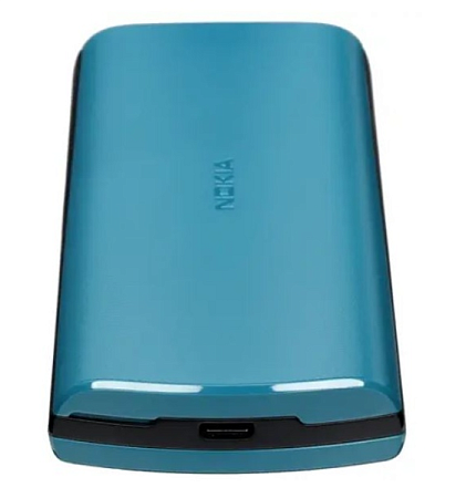 Телефон Nokia 105 (2024) 4G TA-1551DS Ocean Blue (Синий) Телефон Nokia 105 (2024) 4G TA-1551DS Ocean Blue (Синий)