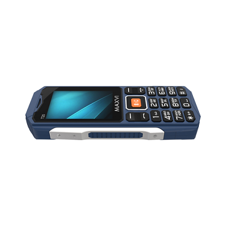 Телефон MAXVI T20 Blue (Синий) Телефон MAXVI T20 Blue (Синий)