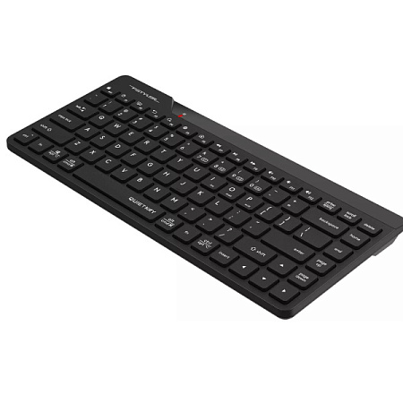 Беспроводная клавиатура A4Tech Fstyler FBK22 Черный