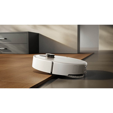 Робот-пылесос Xiaomi Robot Vacuum 5 Pro (BHR07WFEU) White (Белый)
