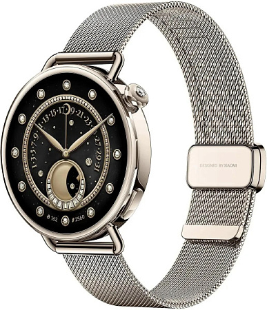 Умные часы Xiaomi Watch S4 41mm Sunset Gold (BHR07VWGL)