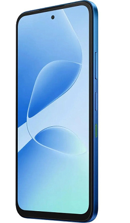 Смартфон Infinix Hot 60i 8/256GB Blue (Синий) (CAU)