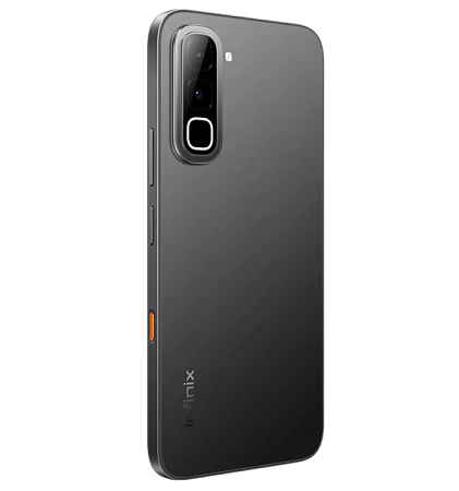 Смартфон Infinix Hot 70 4/128GB Night Pulse (Ночной Пульс)