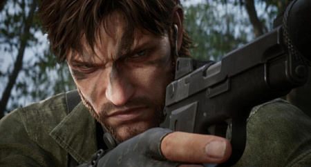 Игра для PS5 Metal Gear Solid: Snake Eater (Русские субтитры) Игра для PS5 Metal Gear Solid: Snake Eater (Русские субтитры)