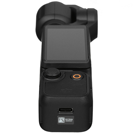 Экшн-камера DJI OSMO Pocket 3 Creator Combo Черный