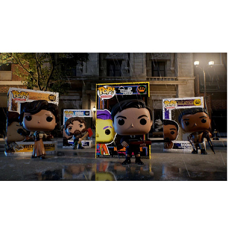 Игра для PS5 Funko Fusion (Русские субтитры)