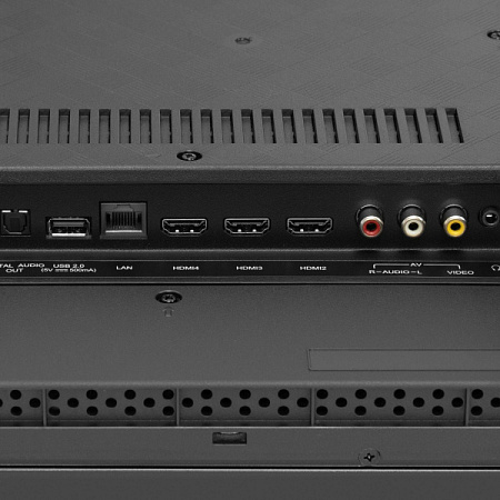 Телевизор Hyundai H-LED65BU7006 65" (2023) Black (Черный)