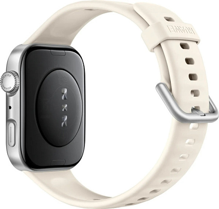 Умные часы Huawei Watch Fit 4 White (белый) Умные часы Huawei Watch Fit 4 White (белый)